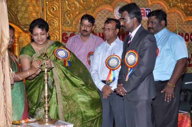 10 th Annual Day