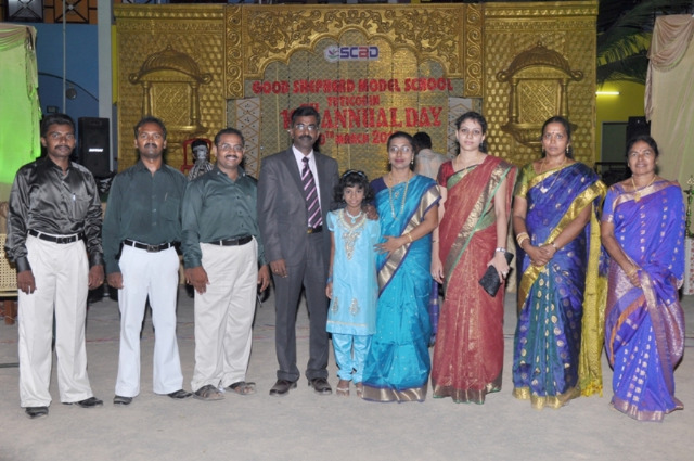 10 th Annual Day