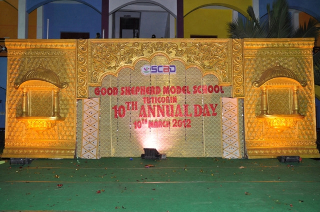 10 th Annual Day