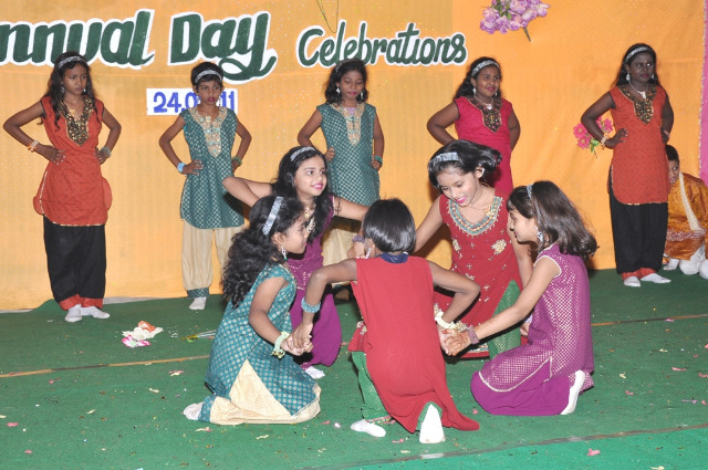 9th Annual Day