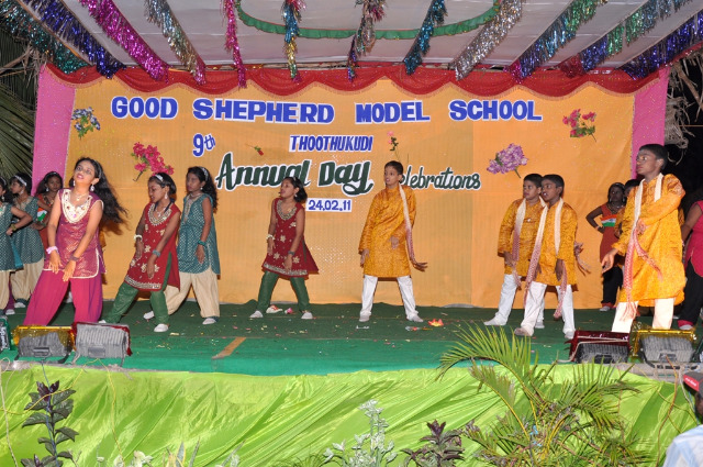 9th Annual Day
