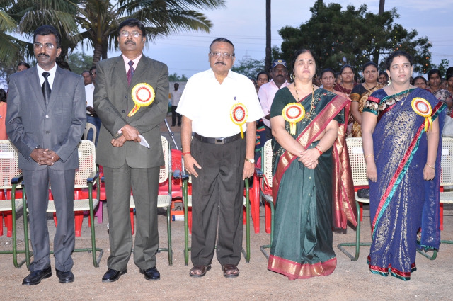 9th Annual Day