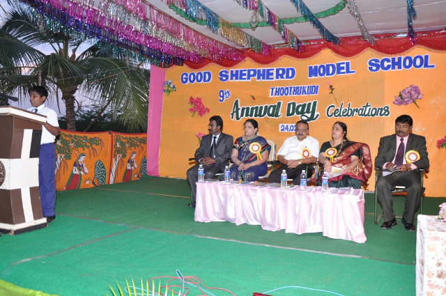 9th Annual Day