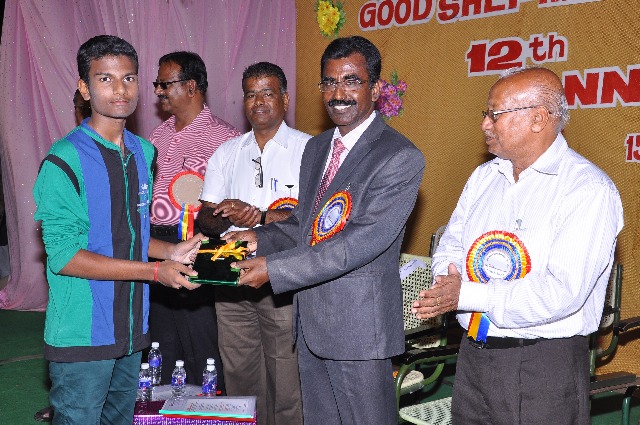 Annual Day (15.02.2014)