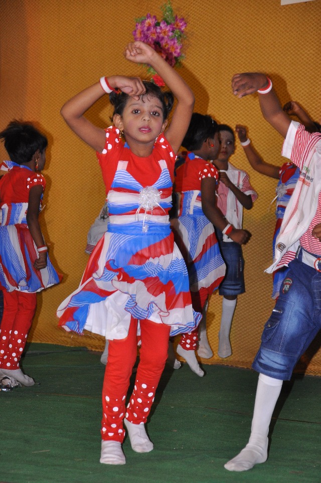 Annual Day (15.02.2014)