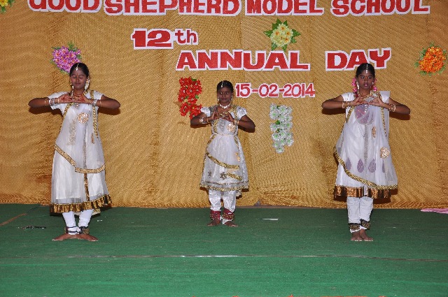 Annual Day (15.02.2014)
