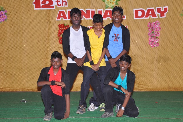 Annual Day (15.02.2014)