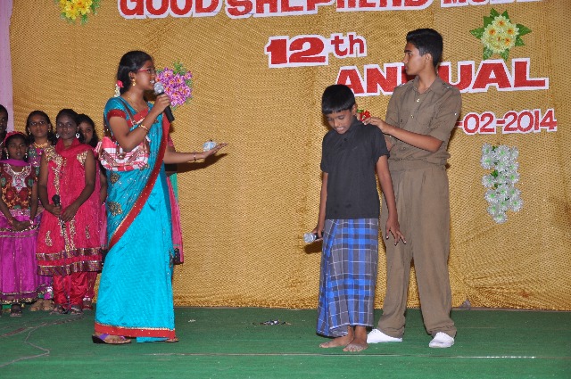 Annual Day (15.02.2014)