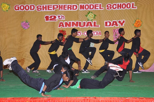 Annual Day (15.02.2014)