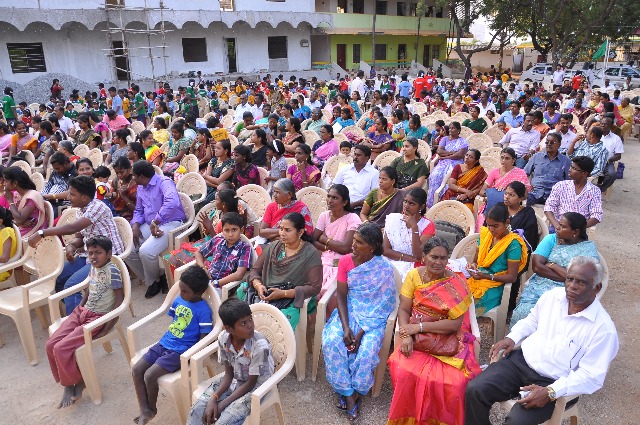 Annual Day (15.02.2014)