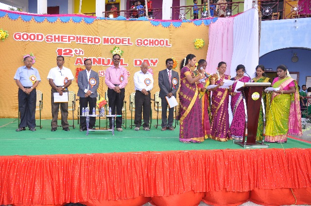 Annual Day (15.02.2014)