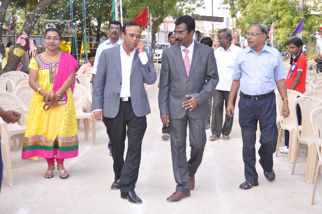 Annual Day (15.02.2014)