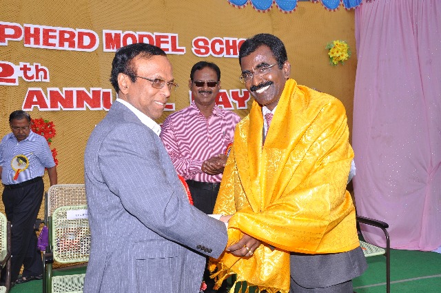 Annual Day (15.02.2014)