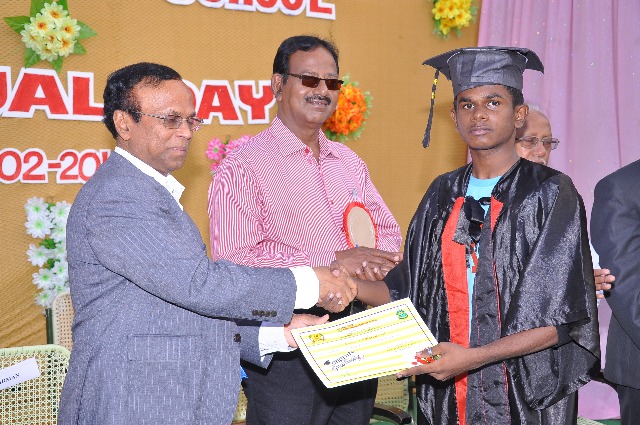 Annual Day (15.02.2014)