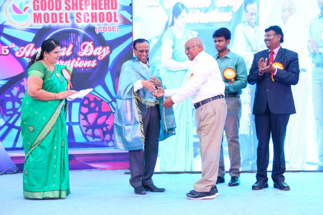 Annual Day 2017