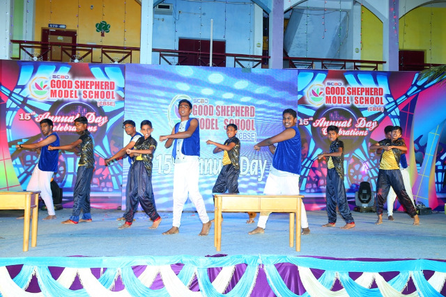 Annual Day 2017