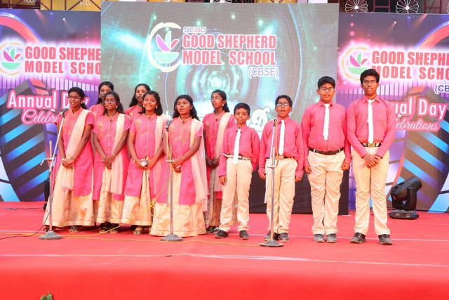 Annual Day 2017