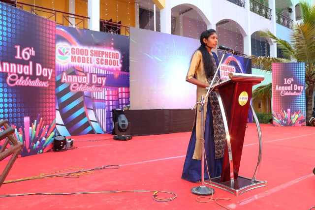 Annual Day 2017