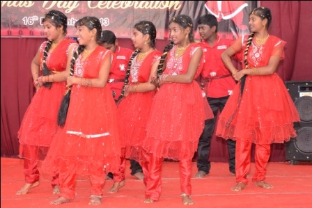 Goodshephered model school