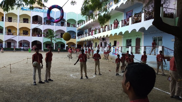 Fun Fair Fiesta-2018