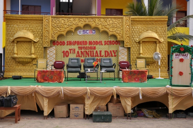 10 th Annual Day