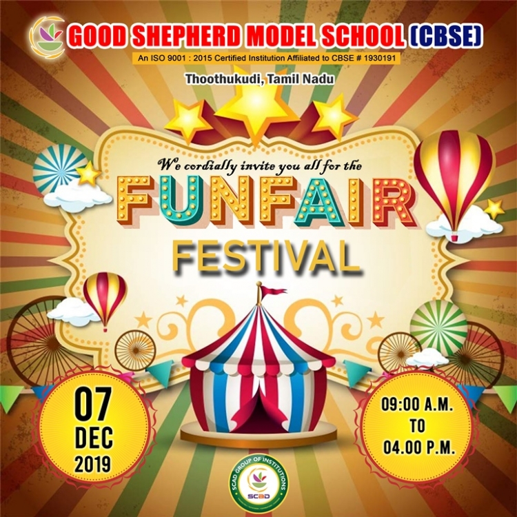 Fun Fair Festival - 2019